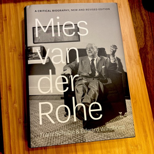 Mies van der rohe - mies, rohe:
