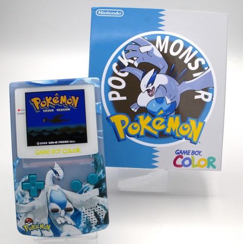 Console nintendo game boy - nintendo,