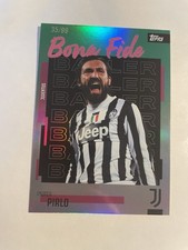 Andrea Pirlo 25/26 Topps