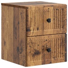 Mobiletto notte muro - da,