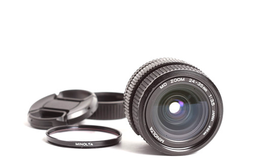 Minolta zoom 24 35 - zoom, 3,5/24-35
