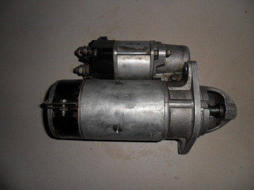 Motorino avviamento citroen - avviamento,