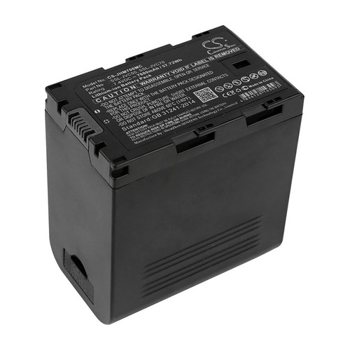 Batteria per jvc hm200e - per,