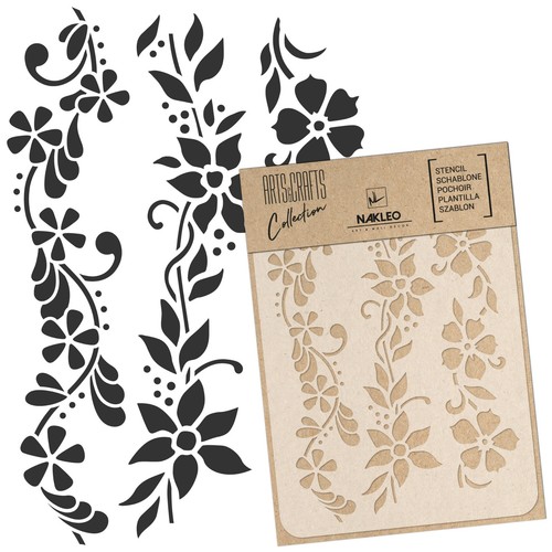 Stencil riutilizzabile - ,