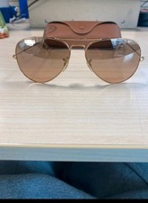 Ray-ban Aviator Rb3025 Tg58