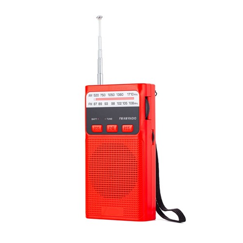 Radio tascabile am - tascabile, fm