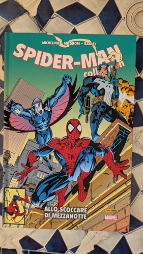 Spider man collection allo - spider-man, collection: