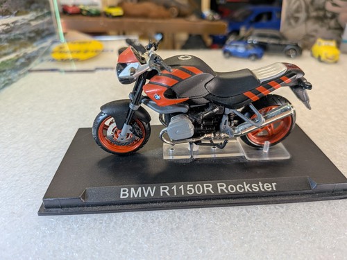 Die cast modellino moto - cast,