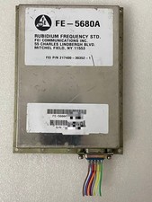 Oscillatore rubidio 10MHz 1PPS