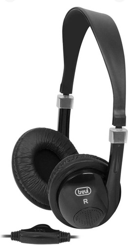 Trevi htv 636 cuffie per - trevi,