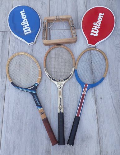 Racchette tennis vintage - 3, da