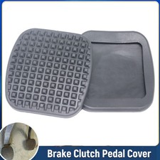 2pz Pastiglia gomma pedale