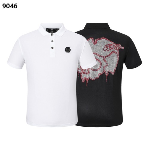 Philipp plein polo round neck - plein,