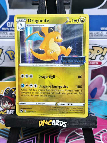 Pokemon dragonite 131 195 - dragonite, 131/195
