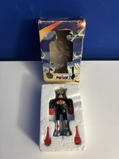 UFOBOTS POLISTIL MADE IN ITALY ROBOT METAL VINTAGE ANNI 70/80 RETRO TOYS
