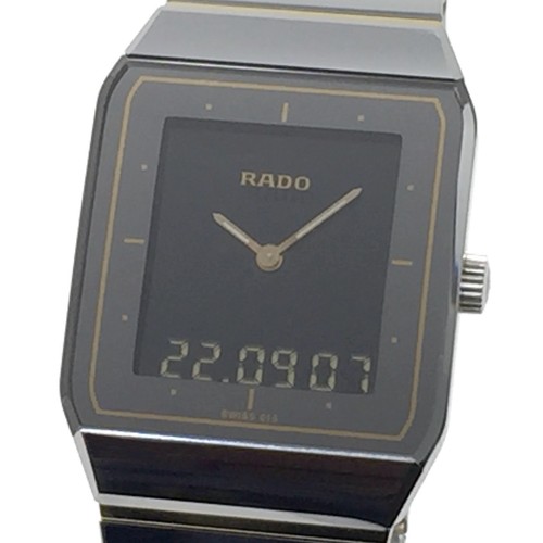 Rado come nuovo mai - (come,