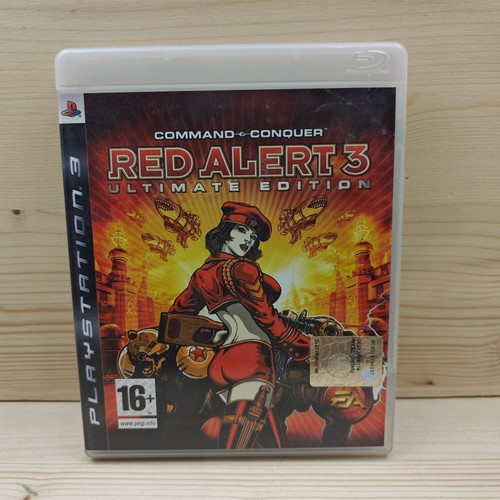Command conquer red alert 3 - &,