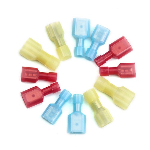 400pcs nylon isolato vanga - 400pcs,