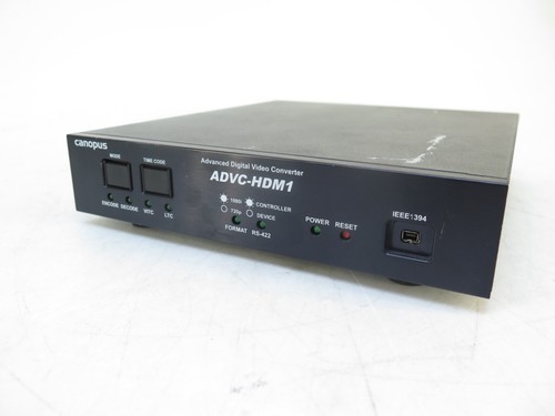 Canopus advc hdm1 convertitore - canopus,