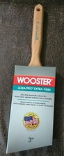 Lotto di 3 pennelli Wooster 3"