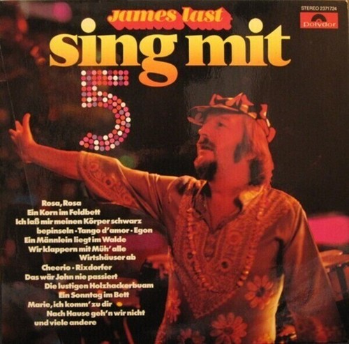 James last sing mit near - last, 5