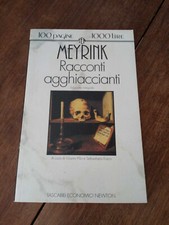 Meyrink Racconti agghiaccianti