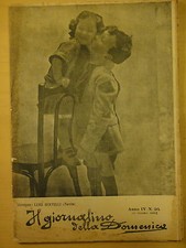 1909-IL GIORNALINO DELLA