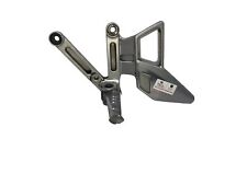 PEDANA ANTERIORE SINISTRA YAMAHA TZR 50 2004 2019 POGGIAPIEDI PEDALE