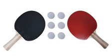 Ping pong set 2 racchette - pong,