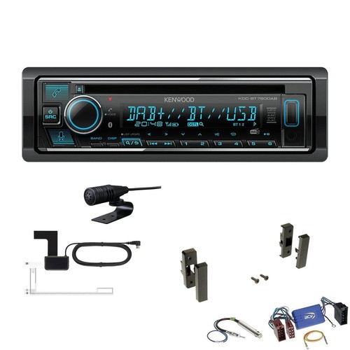 Kenwood ricevitore din - ricevitore, 1