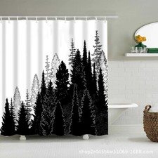 Tenda Doccia Impermeabile