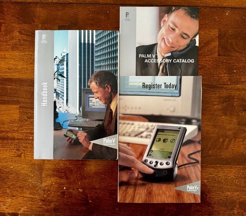 Palm manuale catalogo - [palm],