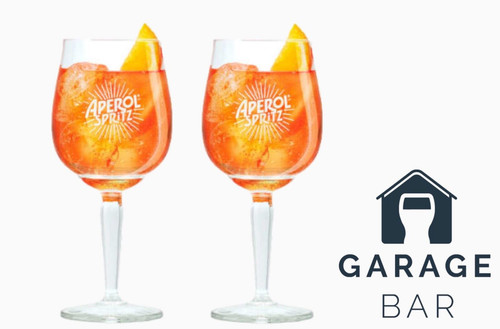 Set aperol spritz - of,