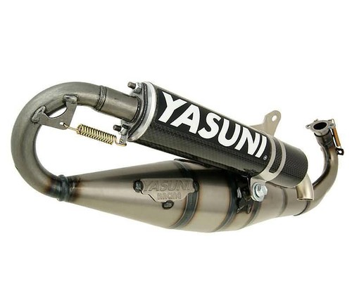 Scarico yasuni carrera - yasuni,