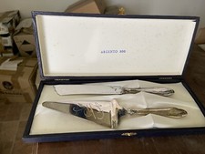 cucchiaini argento 800 Posate
