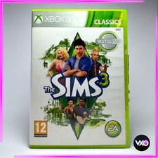 THE SIMS 3 🟢 GIOCO XBOX 360 🟢 VIDEOGIOCO EA MULTILINGUA ORIGINALE BESTSELLER
