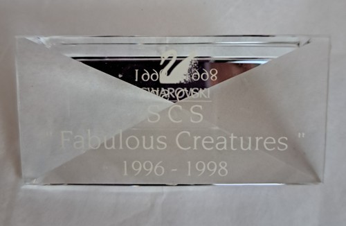 Swarovski flabulous creatures - swarovski,