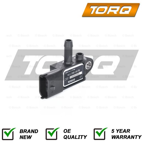 Sensore pressione scarico torq - scarico,