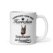 Tazza Dobermann - Mug -