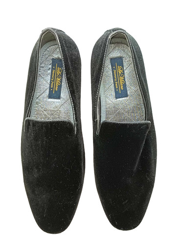 Pantofole uomo milano alex - pantofole,