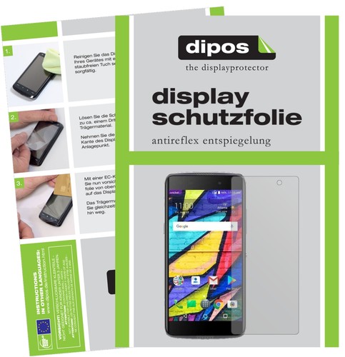 Pellicola per alcatel idol - 2x,