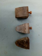 Scontri talloni in gomma