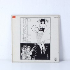 Vinile 33 giri Humble Pie SLAM 47.004 AM Records Disco Rock 