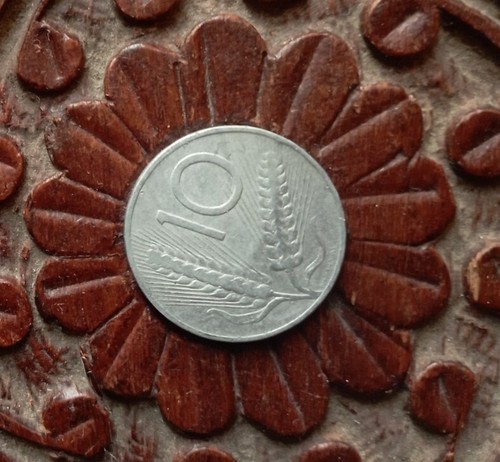 Moneta rara lire 1954 - lire,