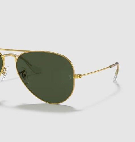Coppia aste rayban di - di,