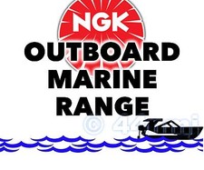 Nuova Candela NGK Per Marine
