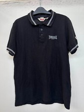 Lonsdale Polo Uomo