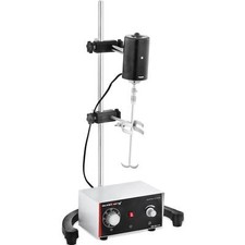 Agitatore Elettrico Ad Asta 100 Watt Acciaio Inox Colorato 3400 Rpm Ip20 230 V