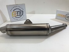 Marmitta scarico terminale - scarico,