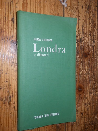 Guida europa londra e - d'europa,